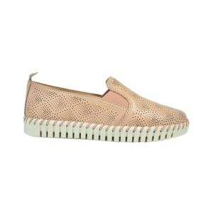 Tênis Bottero Slip On Bege Feminino 354336_5