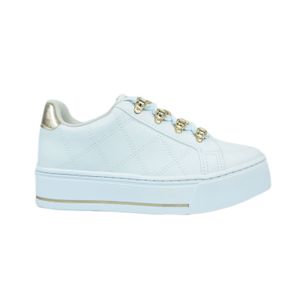 Tênis Ramarim Flatform Branco Feminino 24-97111