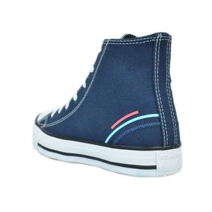 Tênis Converse All Star Cano Alto Azul Marinho Feminino CT2717