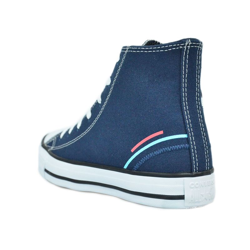 Tenis-Converse-All-Star-Cano-Alto-Azul-Marinho-Feminino-Ct2717