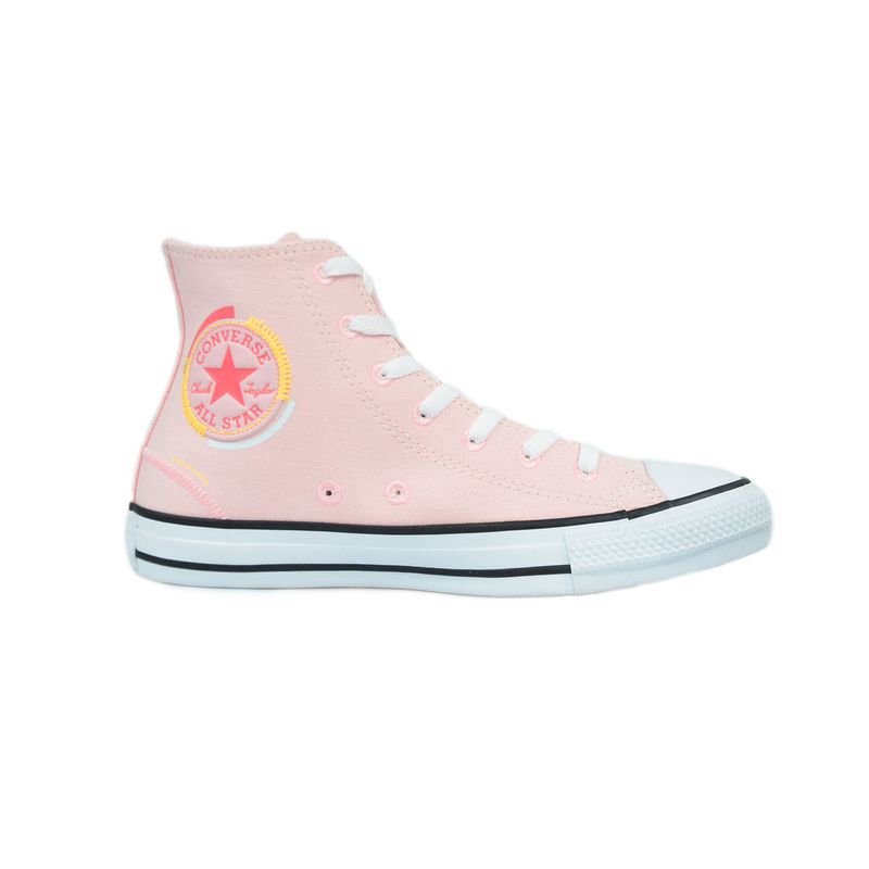 Tenis-Converse-All-Star-Cano-Alto-Rosa-Feminino-Ct2717