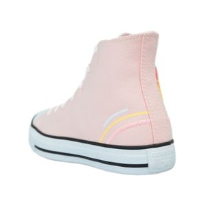 Tênis Converse All Star Cano Alto Rosa Feminino CT2717