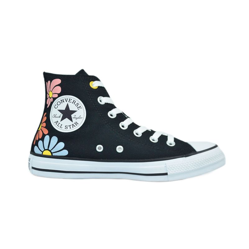 Tenis-Converse-All-Star-Cano-Medio-Preto-Feminino-CT2665-0001