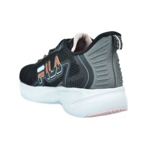 Tênis Fila Racer Wings Preto Feminino