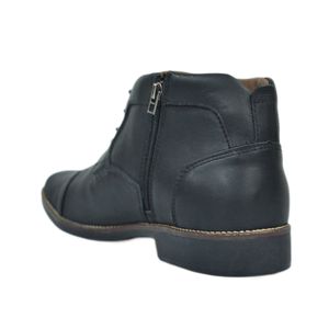 Bota Freeway Shire Preto Masculino