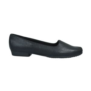 Sapato Piccadilly Confort Preto Feminino 250132-454