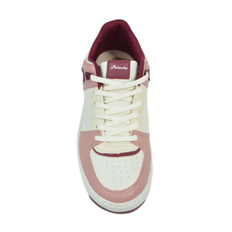 Tenis-Peluche-Off-White-Bordo-Feminino