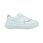 Tenis-Peluche-Casual-Branco-Glitter-Prata-Feminino