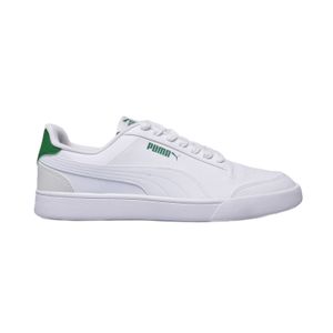 Tênis Puma Shuffle Bdp Branco Verde Masculino