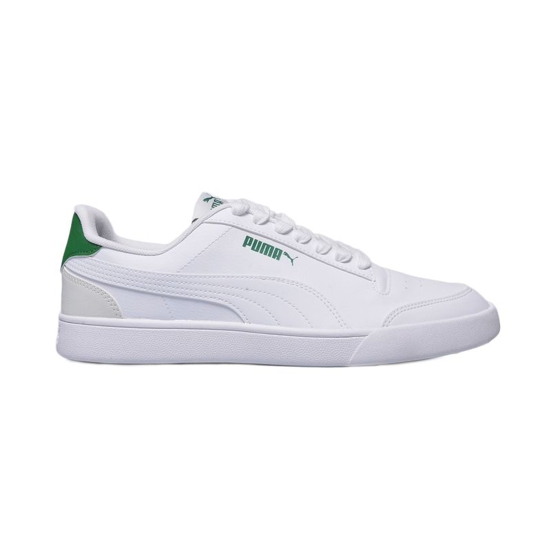 Tenis-Puma-Shuffle-Bdp-Branco-Verde-Masculino