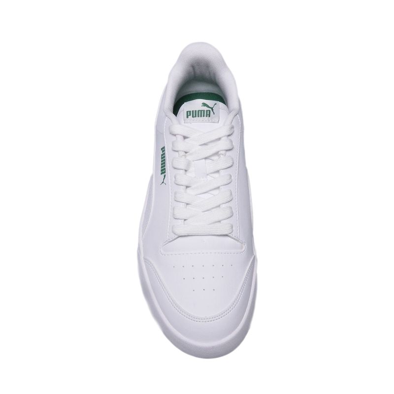 Tenis-Puma-Shuffle-Bdp-Branco-Verde-Masculino