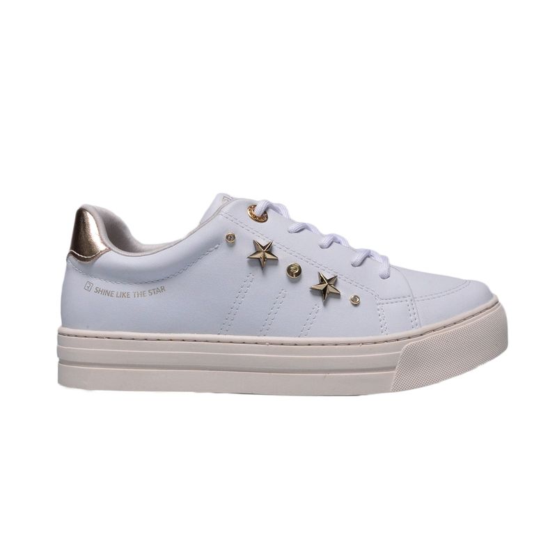 Tenis-Ramarim-Flatform-Branco-Dourado-Feminino-24-93106
