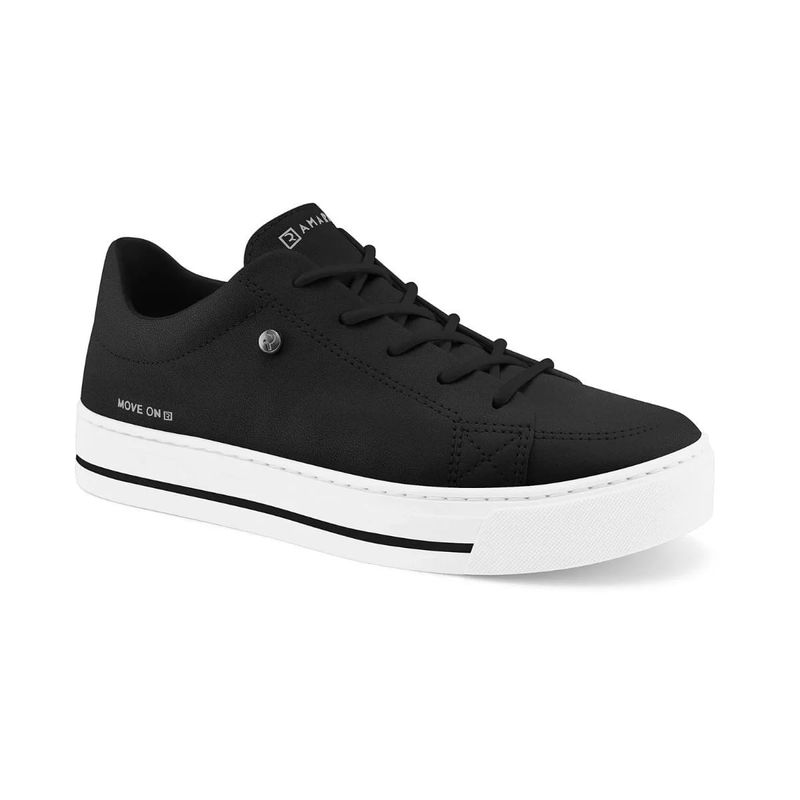 Tenis-Ramarim-Preto-Branco-Feminino