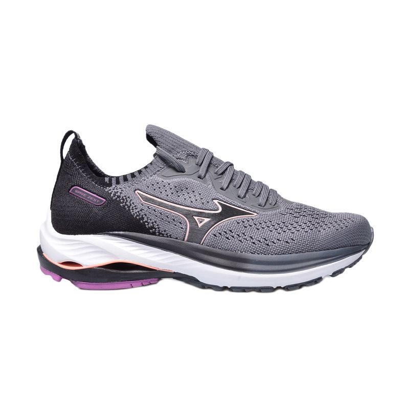 Tenis-Mizuno-Wave-Zest-Cinza-Feminino