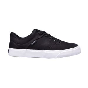 Tênis Freeday Flip Eco Lona Preto Branco Masculino