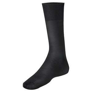 Meia Social Lupo Preto Masculina