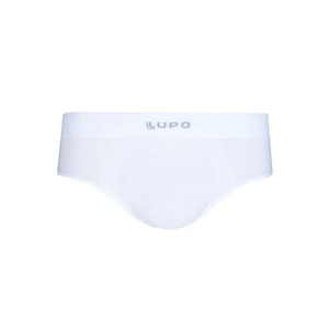 Cueca Masculina Lupo Slip Micromodal Sem Costura