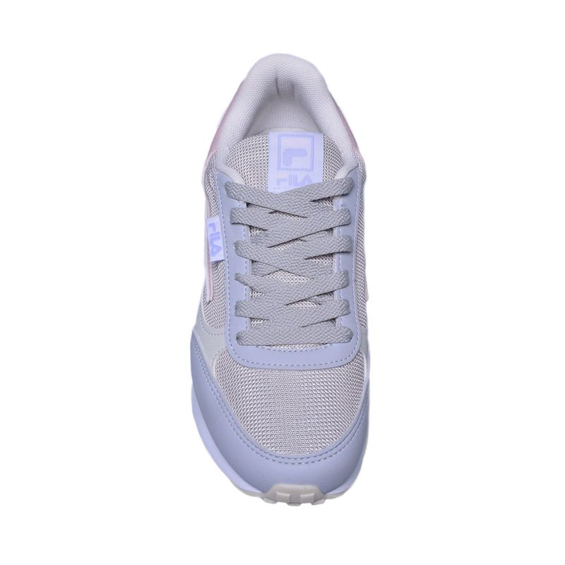 Tenis-Fila-Renno-Classic-Cinza-Feminino