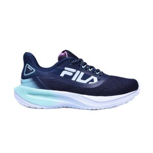 Tênis Fila Efecto Azul Marinho Feminino