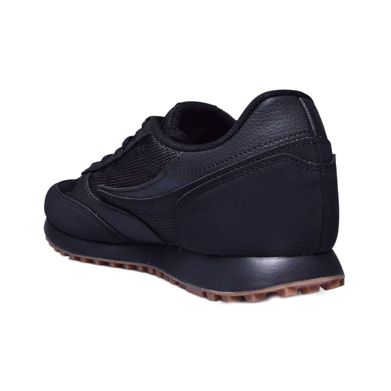 Tenis-Fila-Renno-Classic-Preto-Masculino