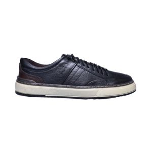 Sapatênis Pegada Preto Masculino 240106-001