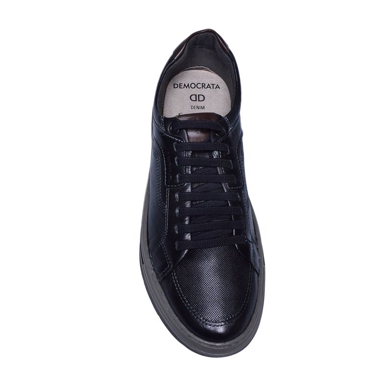 Sapatenis-Democrata-Volp-Preto-Masculino