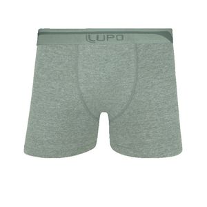 Cueca Masculina Lupo Boxer Algodão Com Elastano 00784-043/8402