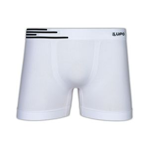 Cueca Masculina Lupo Boxer Microfibra Sem Costura 00436-002/1120