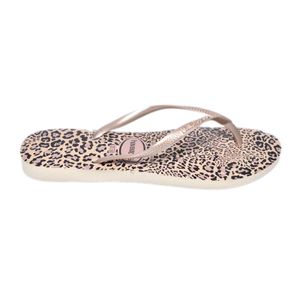 Chinelo Feminino Havaianas Slim Animals 4103352-9877