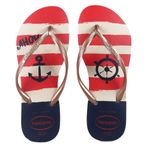 Chinelo-Havaianas-Slim-Nautical-Vermelho-Bege