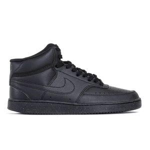 Tênis Masculino Nike Court Vision Mid Preto