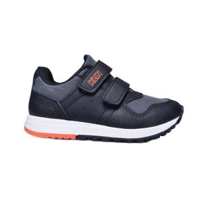 Tênis Klin Preto Infantil Masculino 216118000