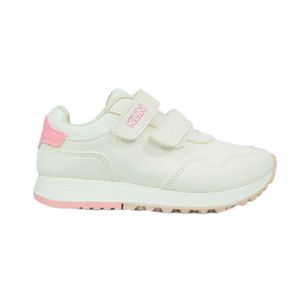 Tênis Klin Off White Infantil Feminino 216120000