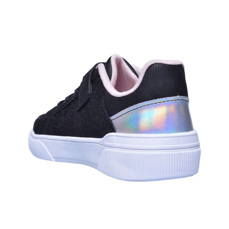 Tenis-Klin-Preto-Glitter-Infantil-Feminino-317024000
