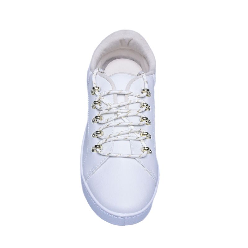 Tenis-Izalu-Branco-Dourado-Feminino-10075iz