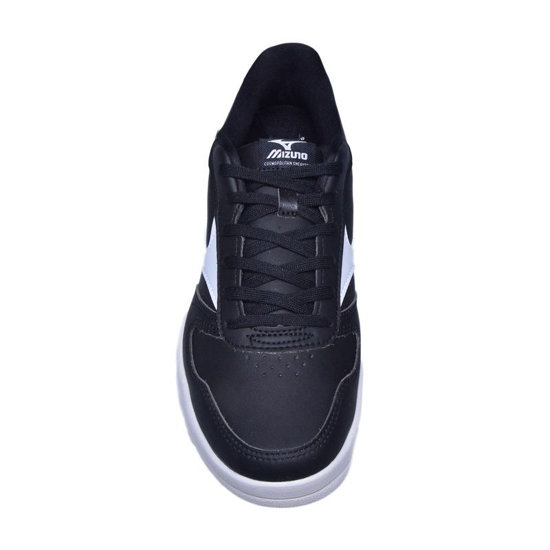 Tenis-Mizuno-Street-Wind-Preto-Masculino