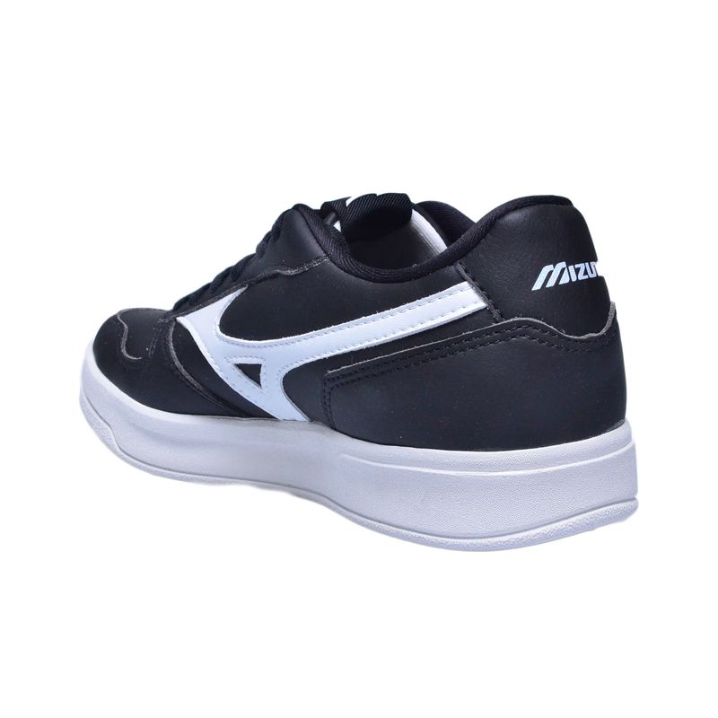 Tenis-Mizuno-Street-Wind-Preto-Masculino