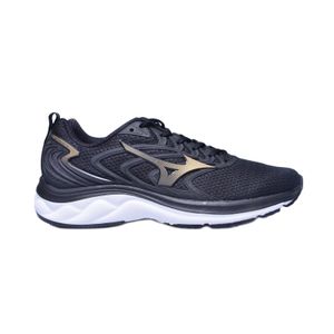 Tênis Mizuno Space 4 Preto Masculino