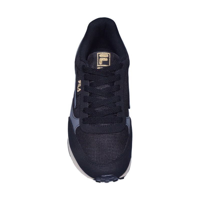 Tenis-Fila-Preto-Renno-Classic-Feminino