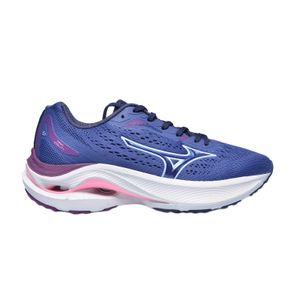 Tênis Mizuno Wave Vitality 6 Marinho Feminino