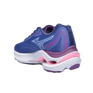 Tênis Mizuno Wave Vitality 6 Marinho Feminino