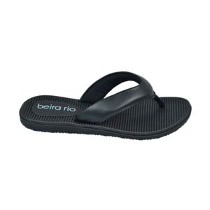 Chinelo Beira Rio Preto Feminino 8395-224-18462