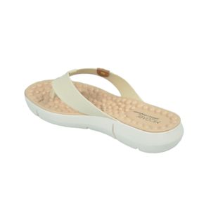 Tamanco Modare Creme Feminina 7142-106