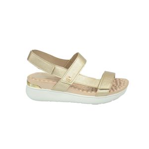 Sandália Modare Flatform Bege Feminina 7151-126