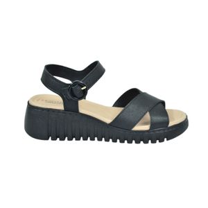 Sandália Modare Flatform Bege Feminina 7197-101