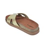 -	Sandalia-Moleca-Papete-Dourado-Feminino-5500-100