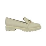 -	Sapato-Beira-Rio-Mocassim-Off-White-Feminino-4283-104-9569-