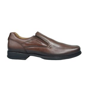 Sapato Pegada Social Marrom Masculino 123463