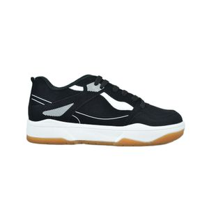 Tênis Logus Court Preto Masculino 22340p