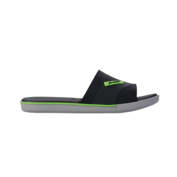 chinelo-grendene-rider-slide-preto-masculino